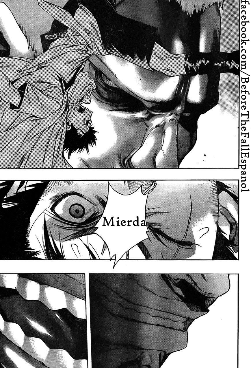 Read Shingeki no Kyojin_ Before The Fall es Manga Online