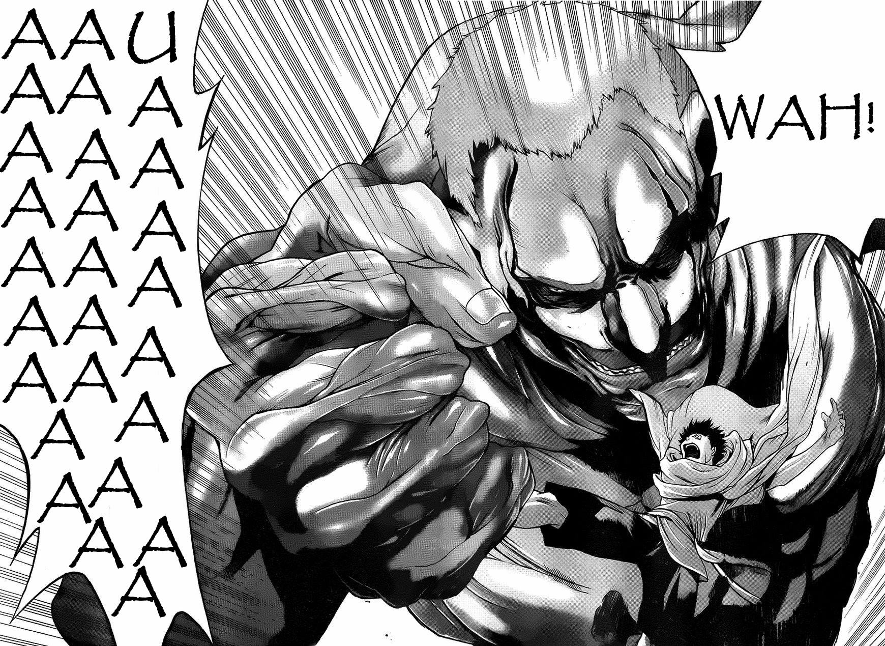 Read Shingeki no Kyojin_ Before The Fall es Manga Online