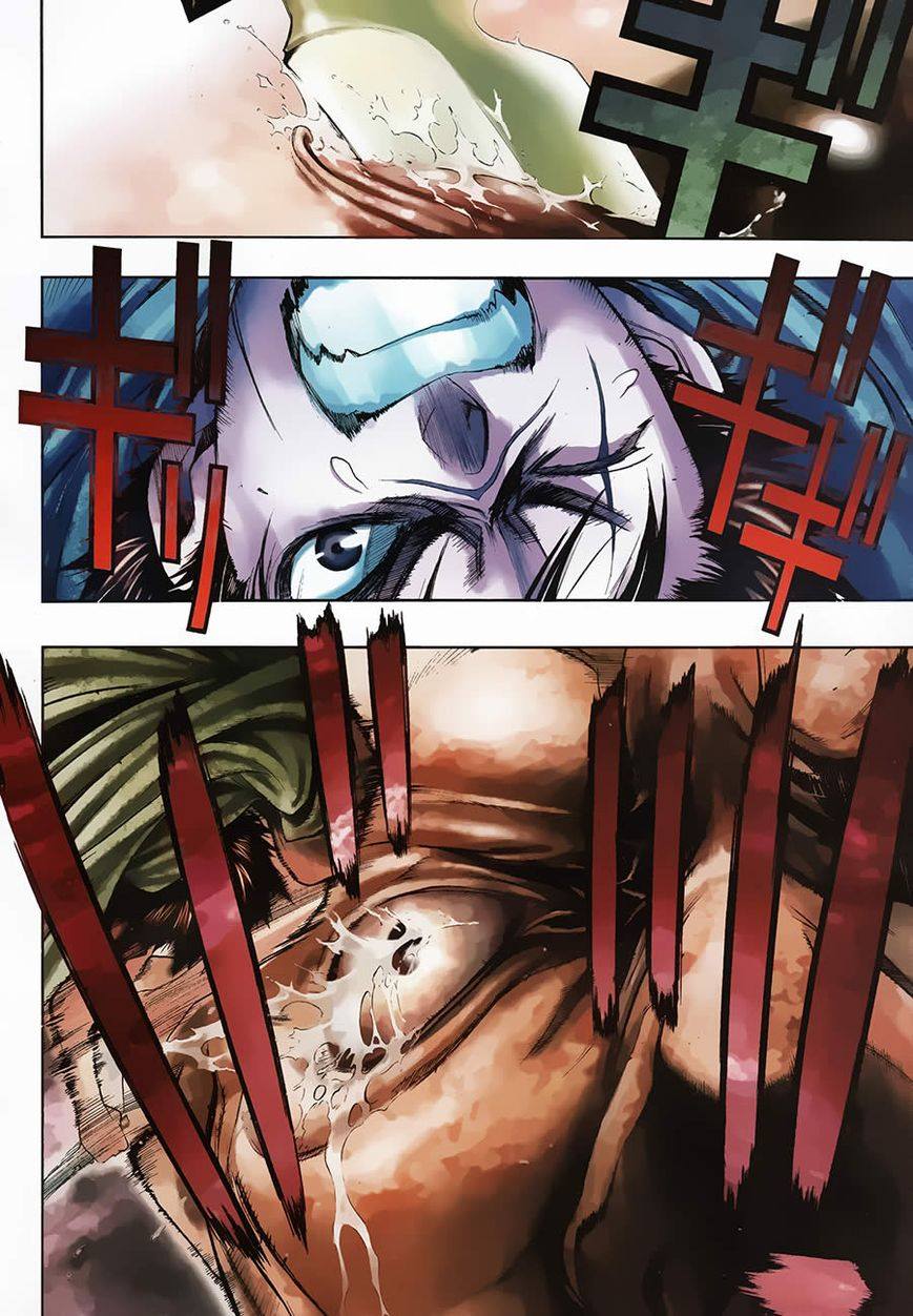 Read Shingeki no Kyojin_ Before The Fall es Manga Online