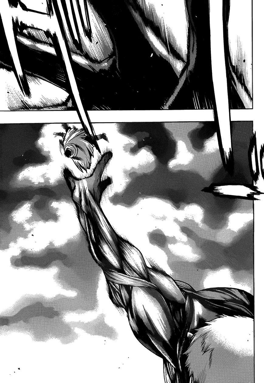 Read Shingeki no Kyojin_ Before The Fall es Manga Online