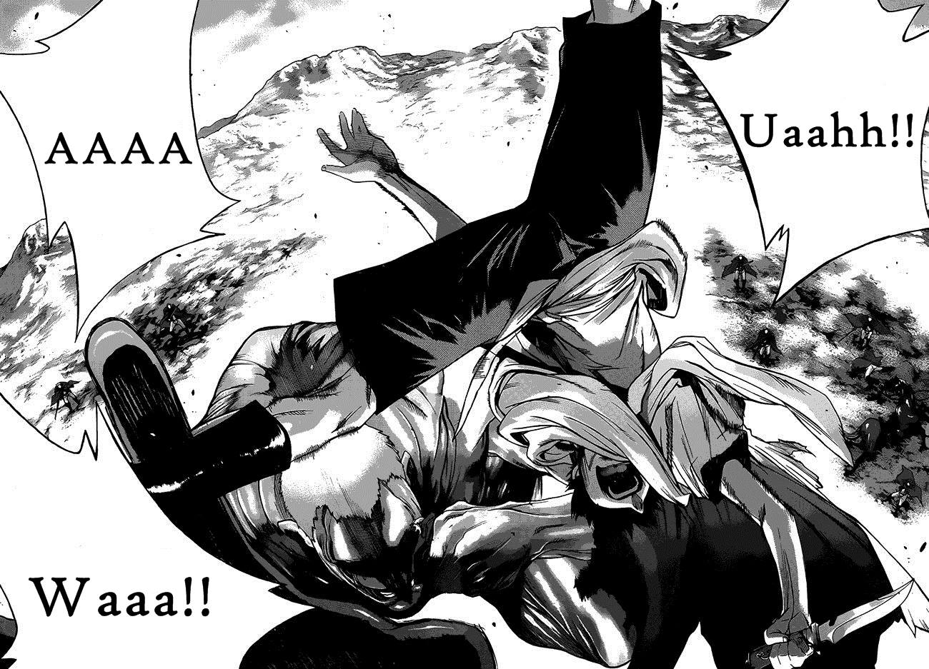 Read Shingeki no Kyojin_ Before The Fall es Manga Online