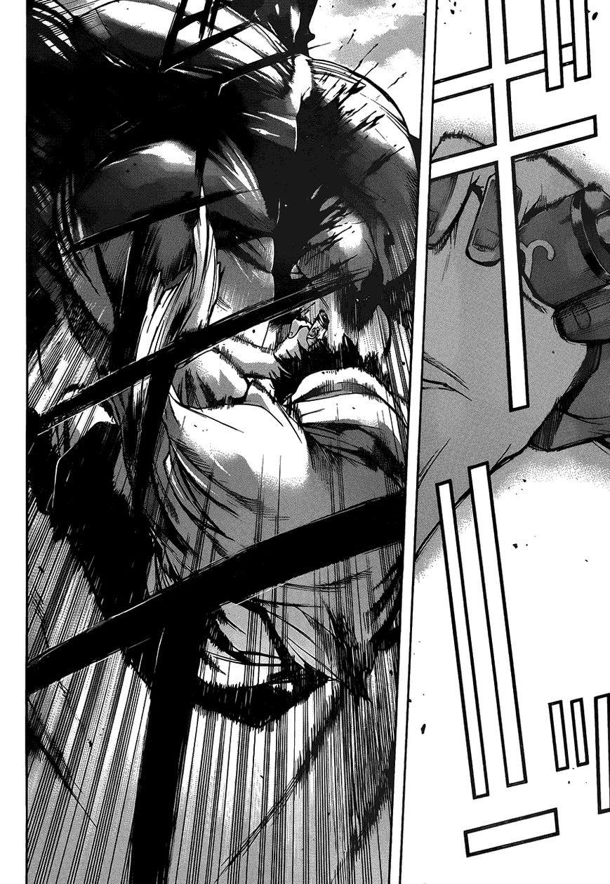 Read Shingeki no Kyojin_ Before The Fall es Manga Online