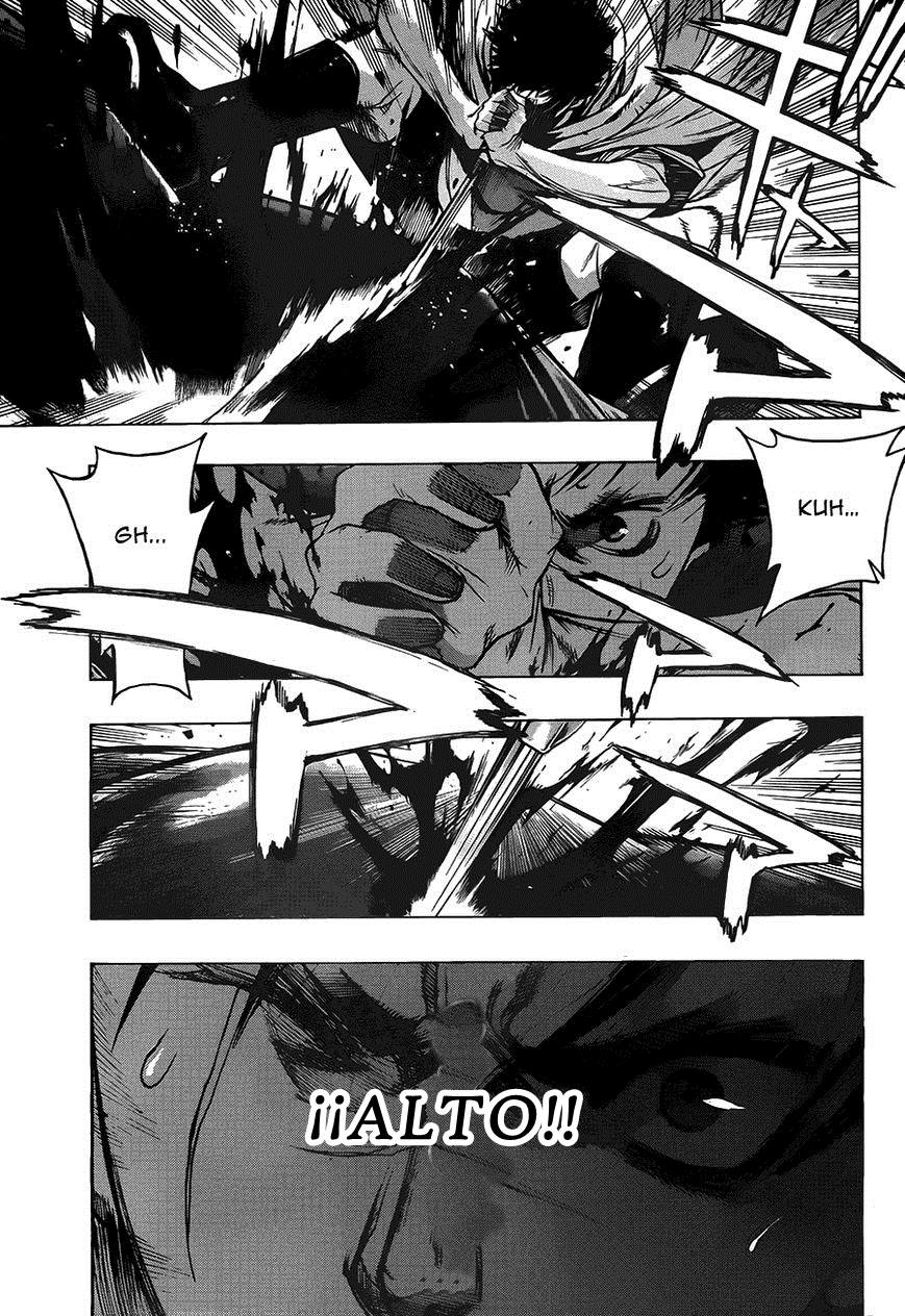 Read Shingeki no Kyojin_ Before The Fall es Manga Online