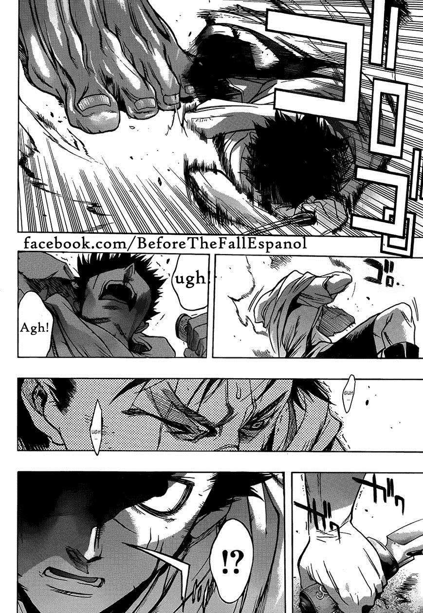 Read Shingeki no Kyojin_ Before The Fall es Manga Online
