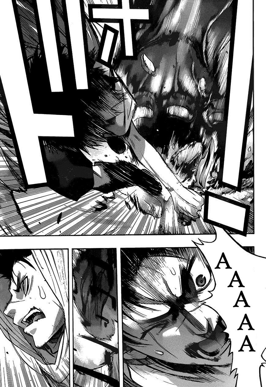 Read Shingeki no Kyojin_ Before The Fall es Manga Online