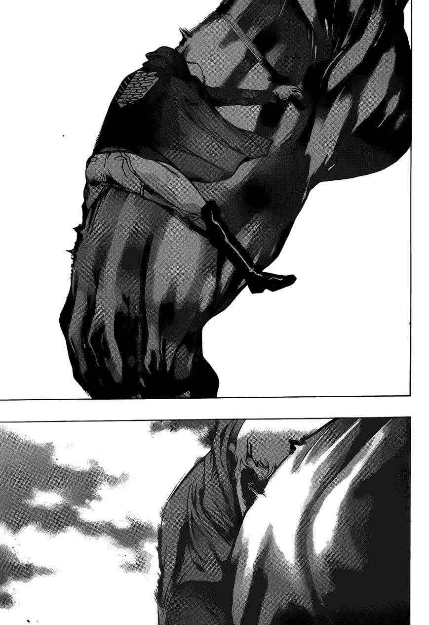 Read Shingeki no Kyojin_ Before The Fall es Manga Online