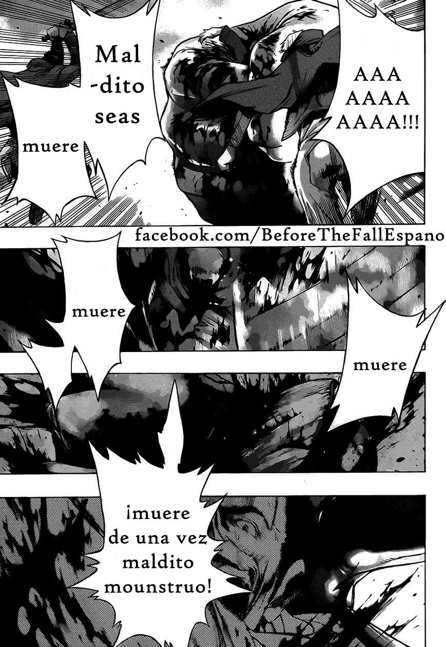 Read Shingeki no Kyojin_ Before The Fall es Manga Online