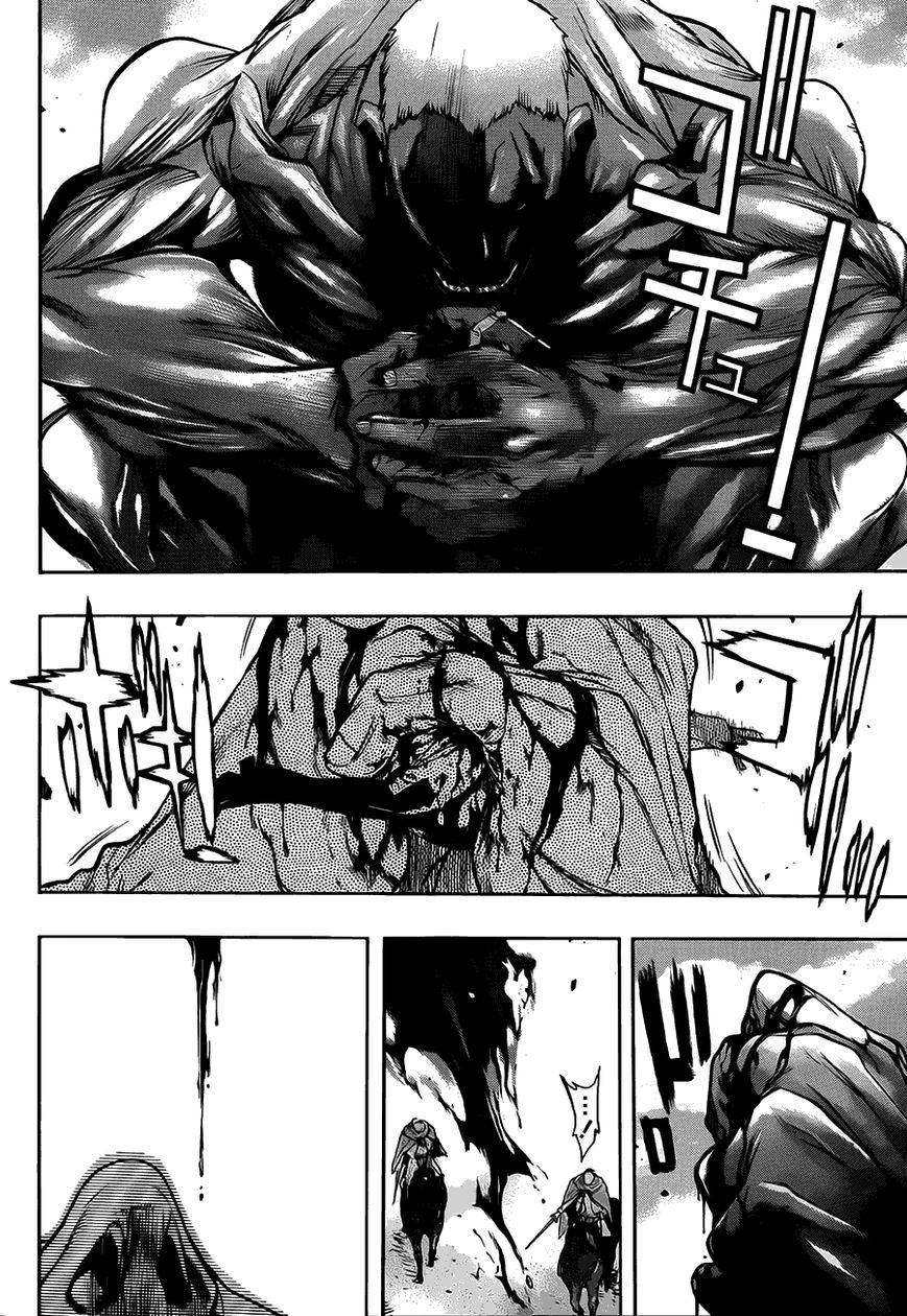 Read Shingeki no Kyojin_ Before The Fall es Manga Online