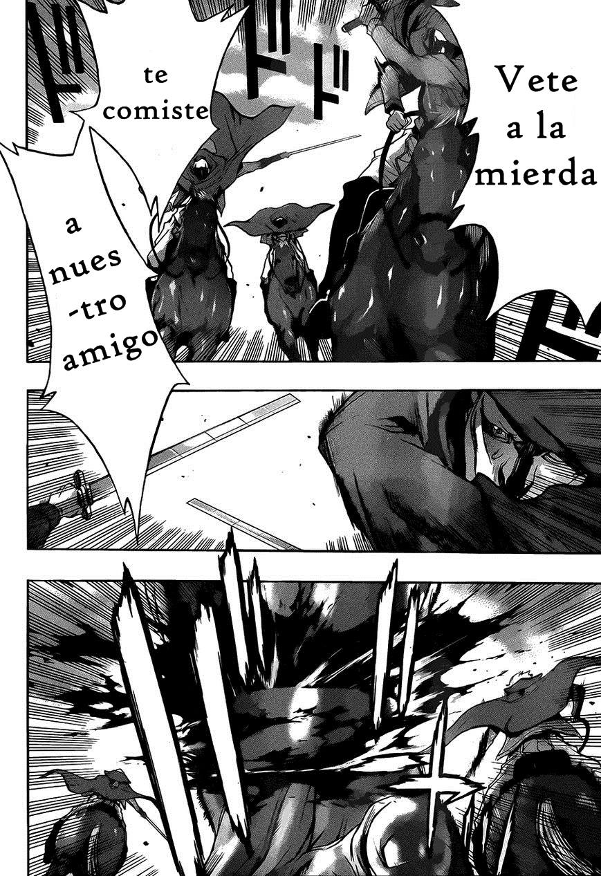Read Shingeki no Kyojin_ Before The Fall es Manga Online