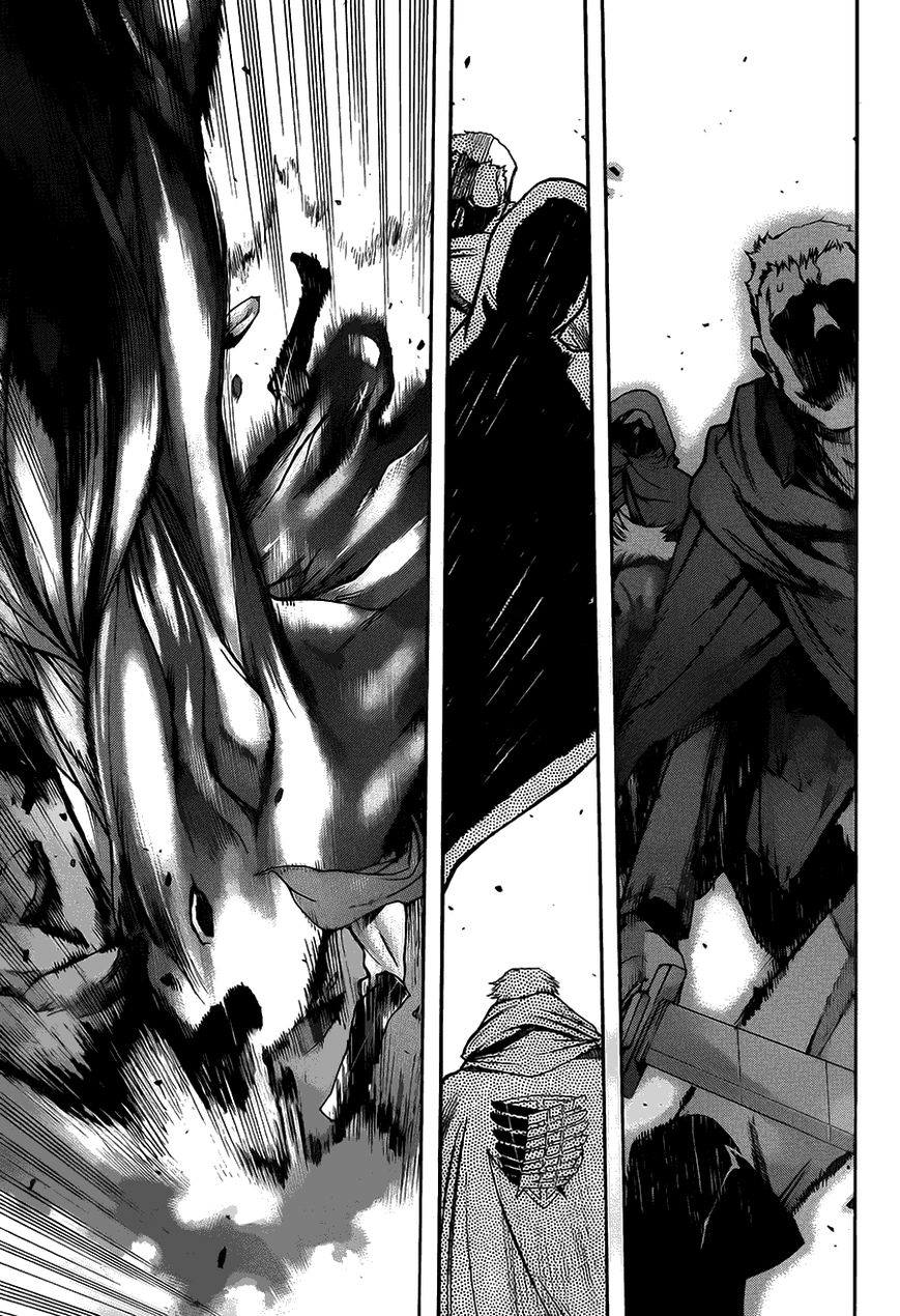 Read Shingeki no Kyojin_ Before The Fall es Manga Online