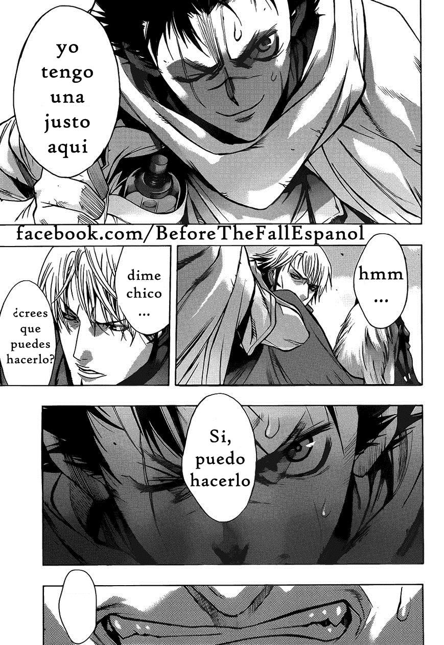 Read Shingeki no Kyojin_ Before The Fall es Manga Online