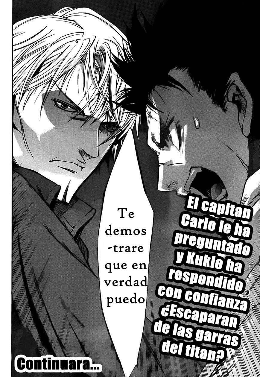 Read Shingeki no Kyojin_ Before The Fall es Manga Online