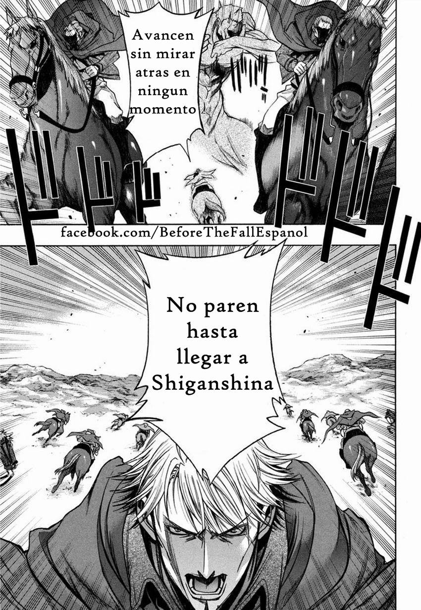 Read Shingeki no Kyojin_ Before The Fall es Manga Online