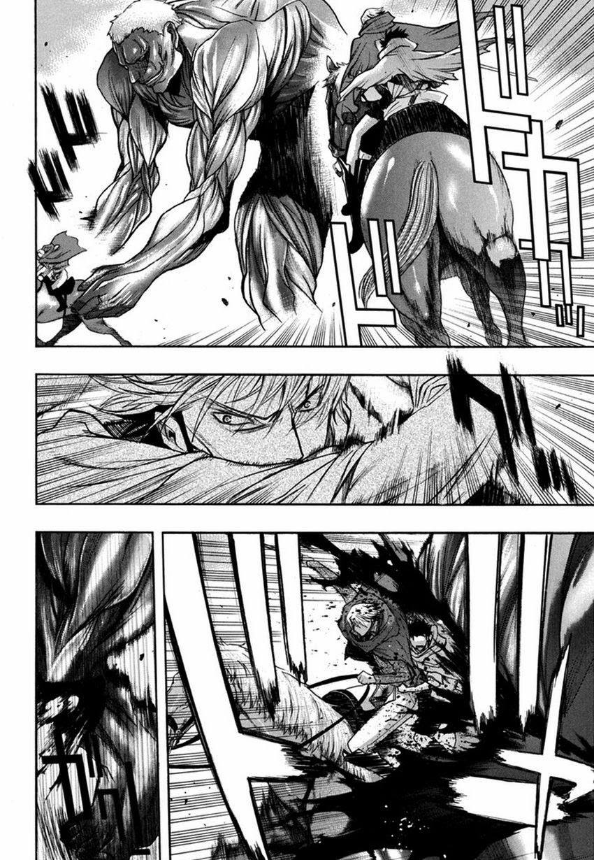 Read Shingeki no Kyojin_ Before The Fall es Manga Online
