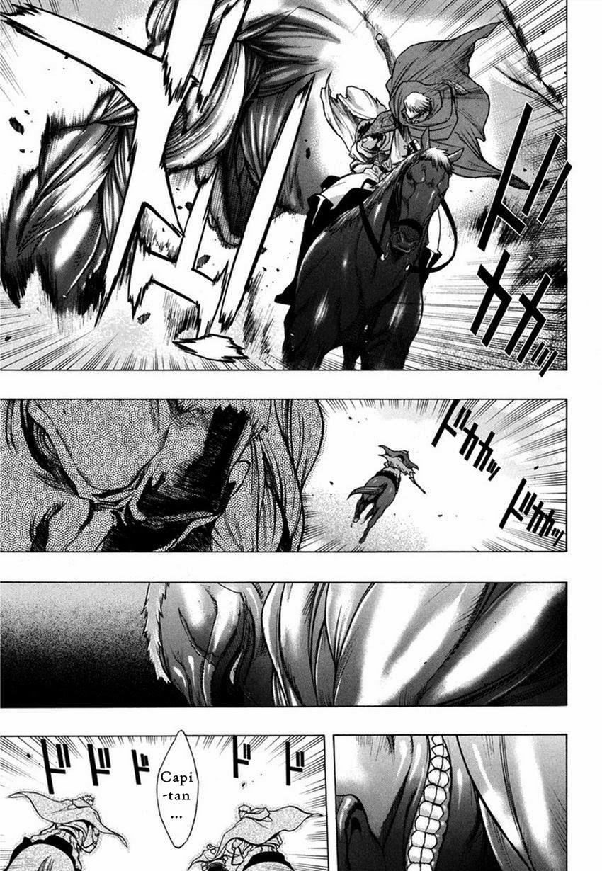 Read Shingeki no Kyojin_ Before The Fall es Manga Online