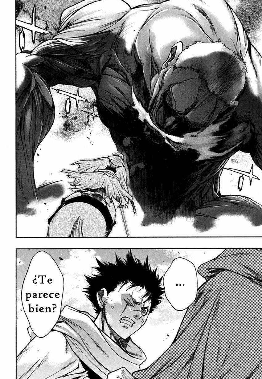 Read Shingeki no Kyojin_ Before The Fall es Manga Online