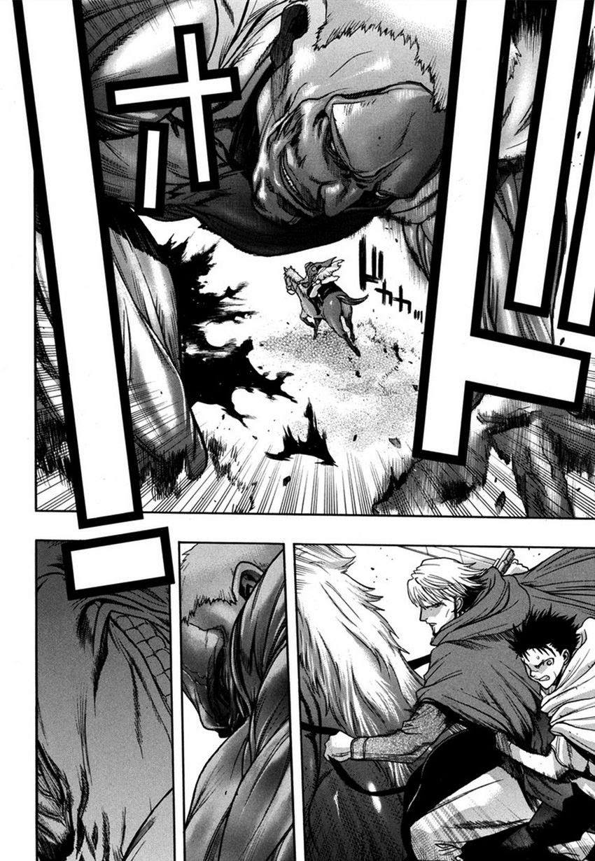 Read Shingeki no Kyojin_ Before The Fall es Manga Online