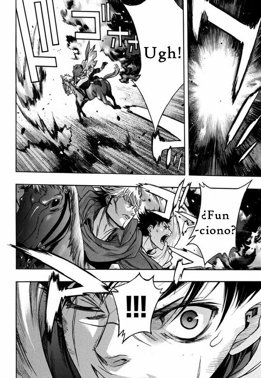 Read Shingeki no Kyojin_ Before The Fall es Manga Online