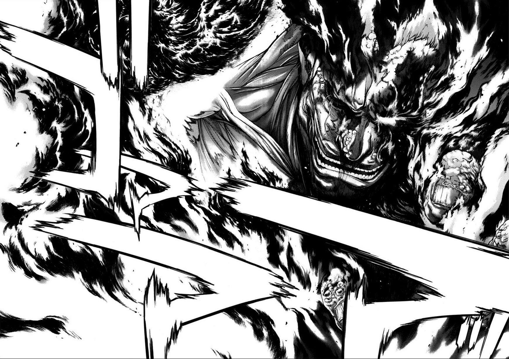 Read Shingeki no Kyojin_ Before The Fall es Manga Online