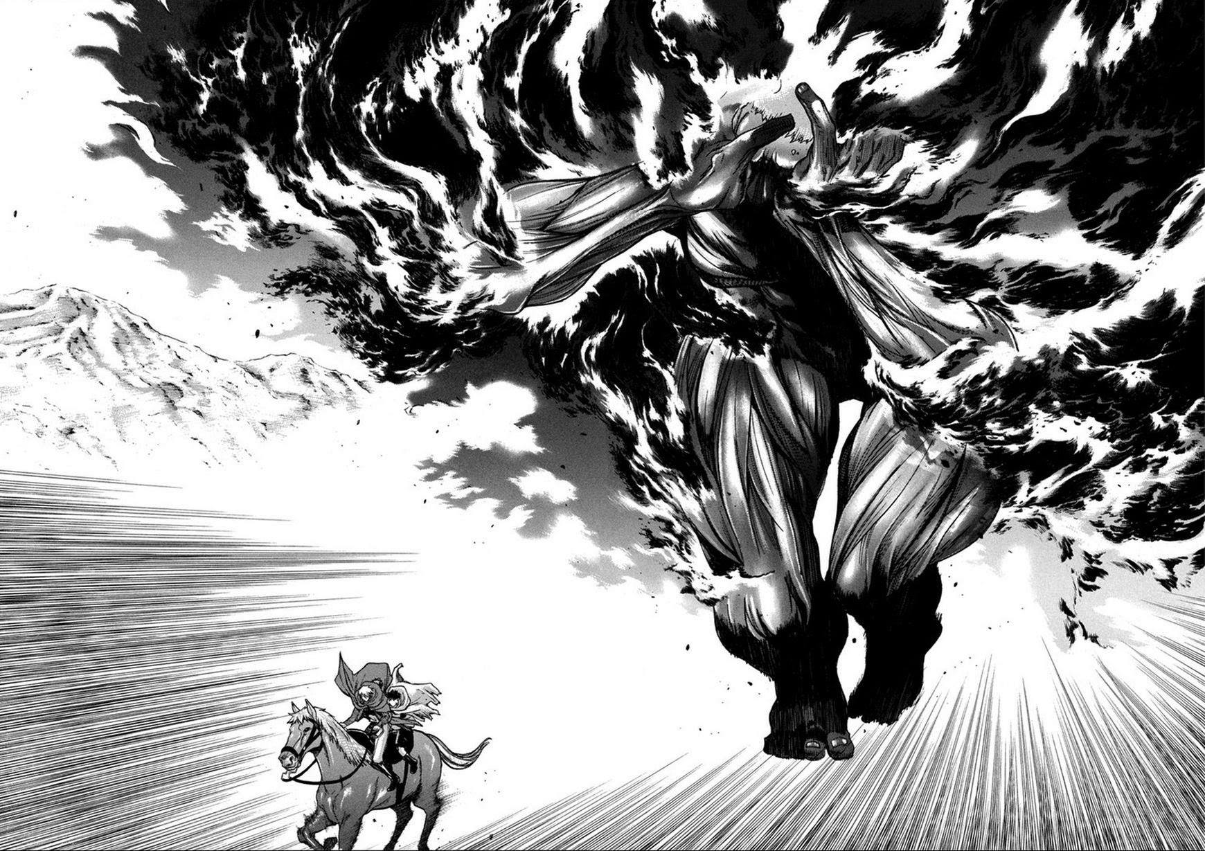 Read Shingeki no Kyojin_ Before The Fall es Manga Online