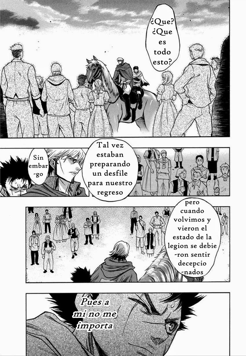 Read Shingeki no Kyojin_ Before The Fall es Manga Online