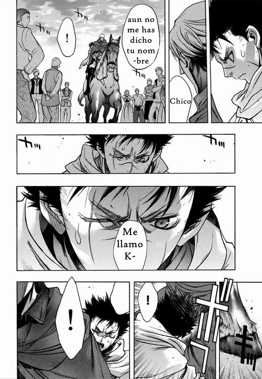 Read Shingeki no Kyojin_ Before The Fall es Manga Online