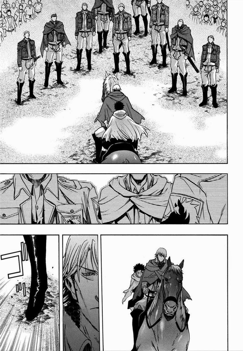 Read Shingeki no Kyojin_ Before The Fall es Manga Online