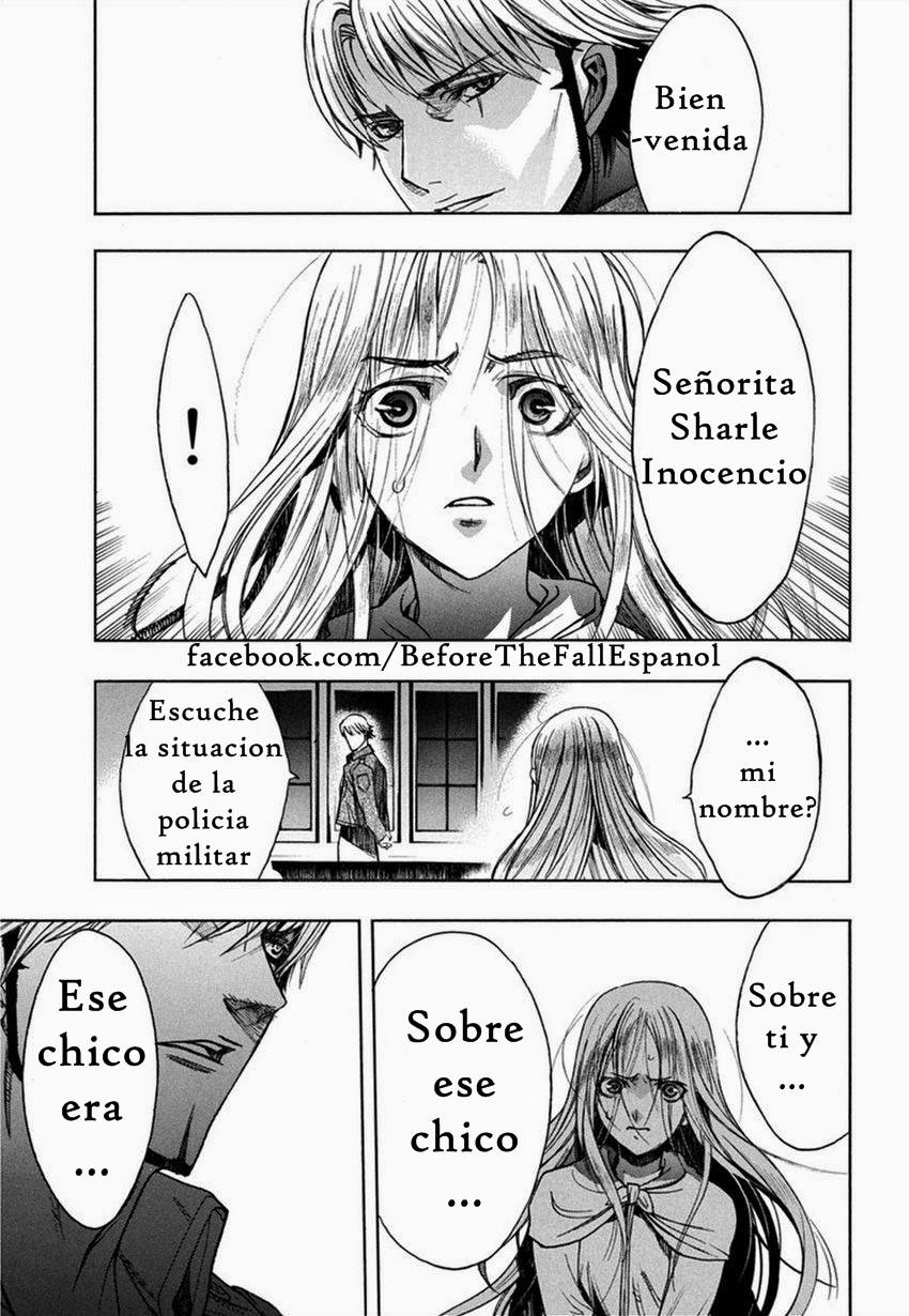 Read Shingeki no Kyojin_ Before The Fall es Manga Online