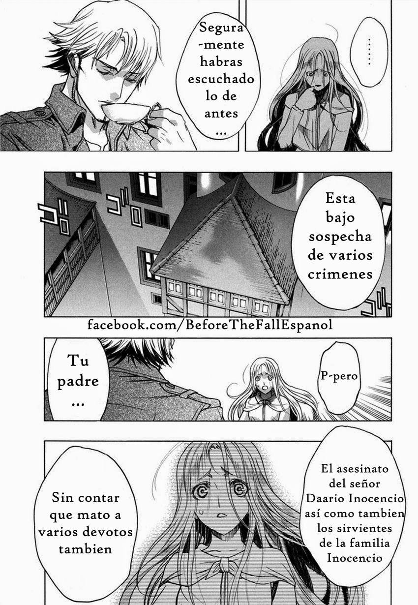 Read Shingeki no Kyojin_ Before The Fall es Manga Online