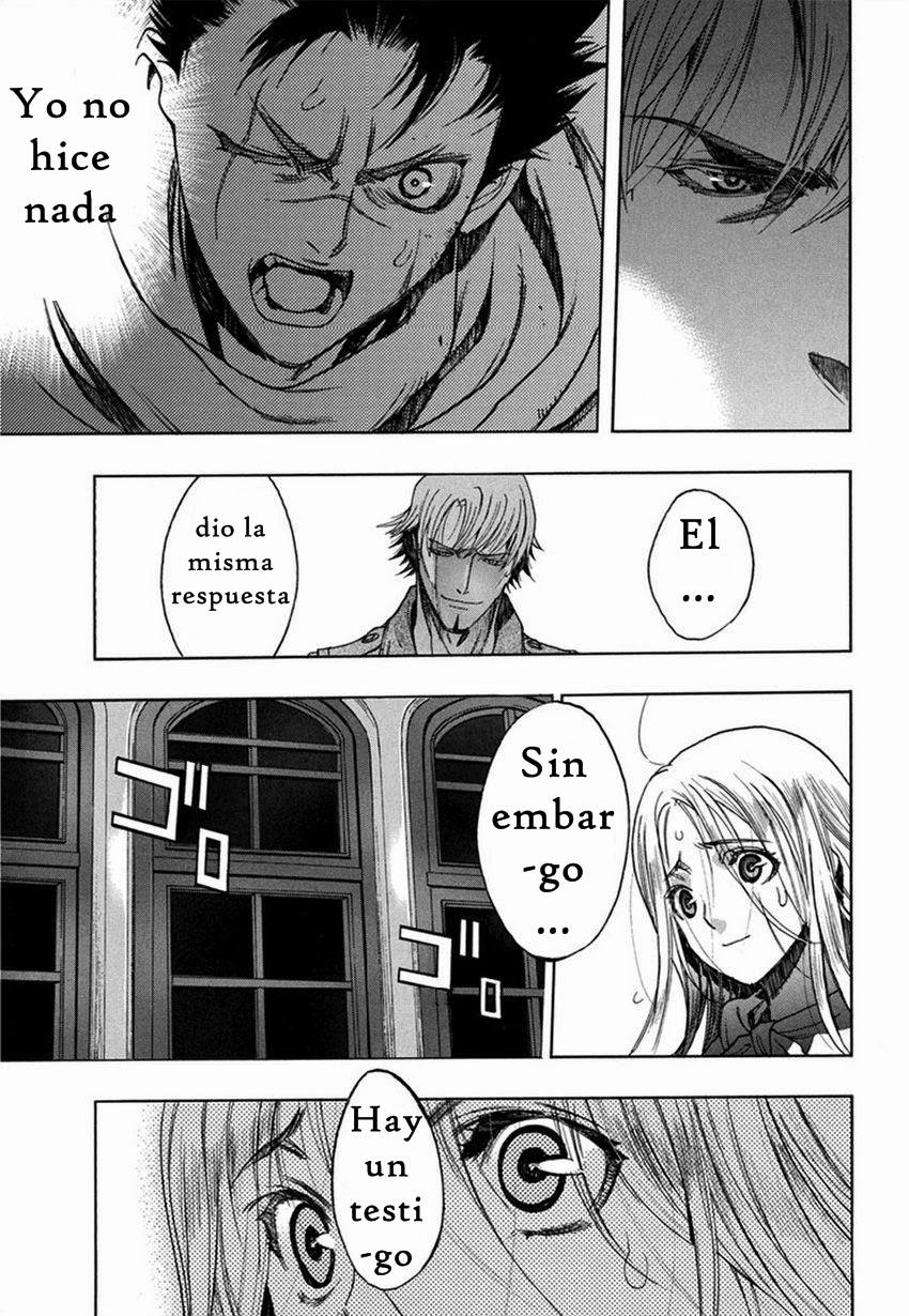 Read Shingeki no Kyojin_ Before The Fall es Manga Online