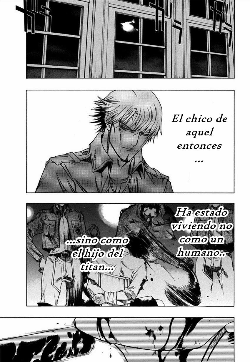 Read Shingeki no Kyojin_ Before The Fall es Manga Online