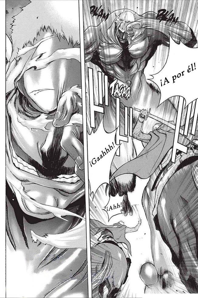 Read Shingeki no Kyojin_ Before The Fall es Manga Online