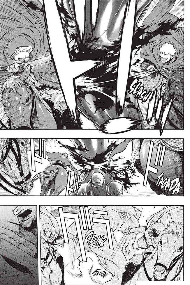 Read Shingeki no Kyojin_ Before The Fall es Manga Online