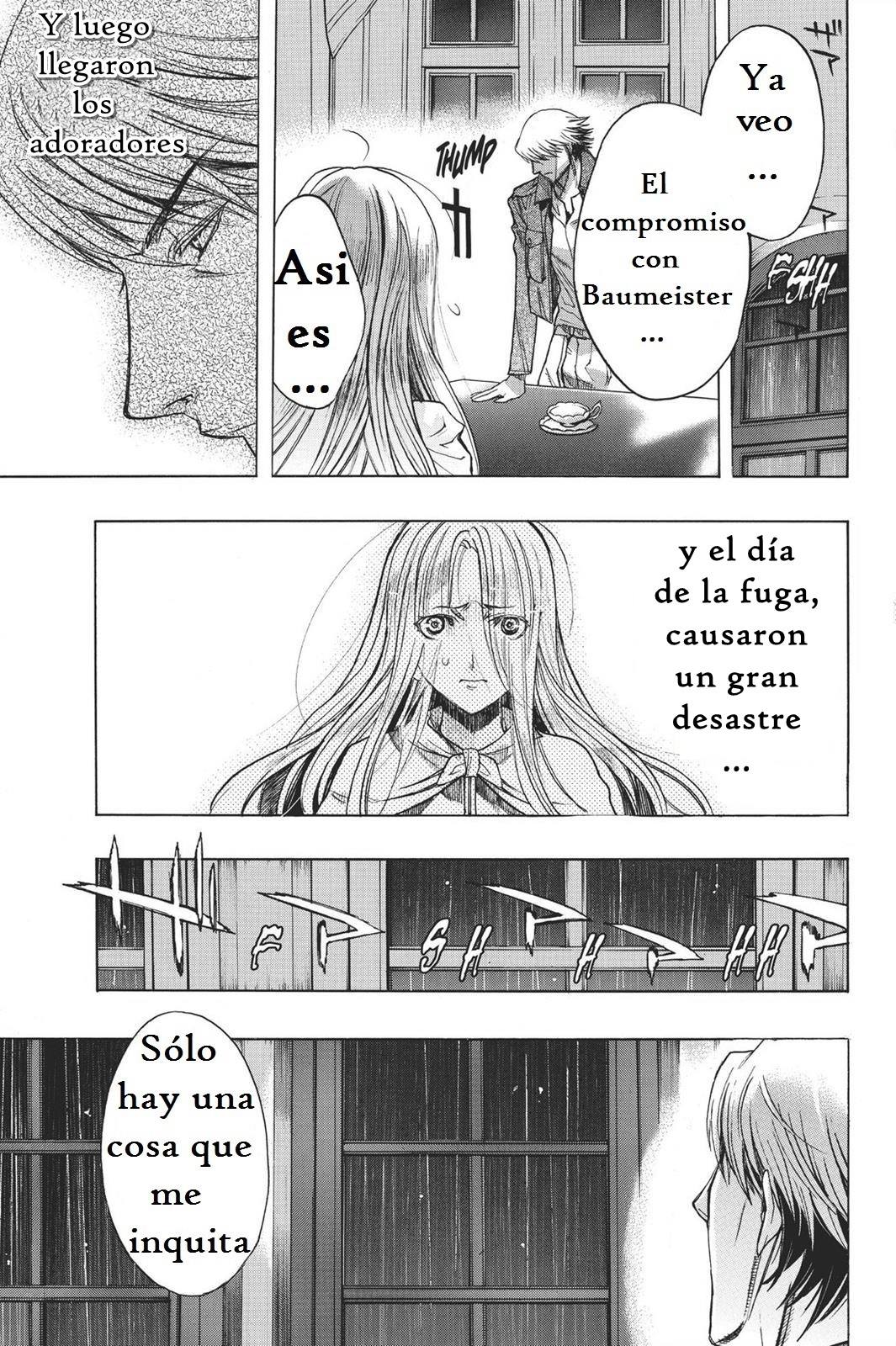 Read Shingeki no Kyojin_ Before The Fall es Manga Online