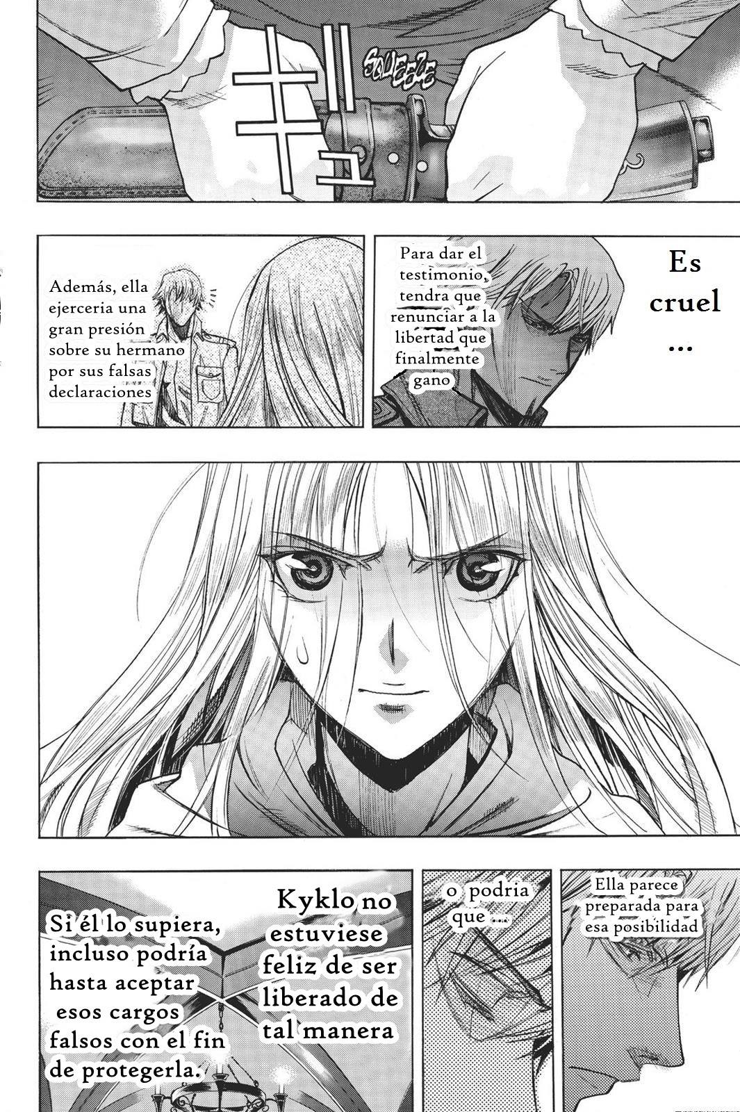 Read Shingeki no Kyojin_ Before The Fall es Manga Online