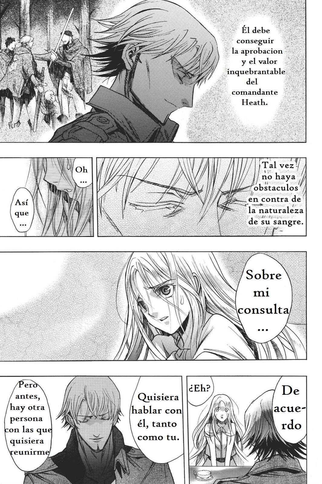 Read Shingeki no Kyojin_ Before The Fall es Manga Online