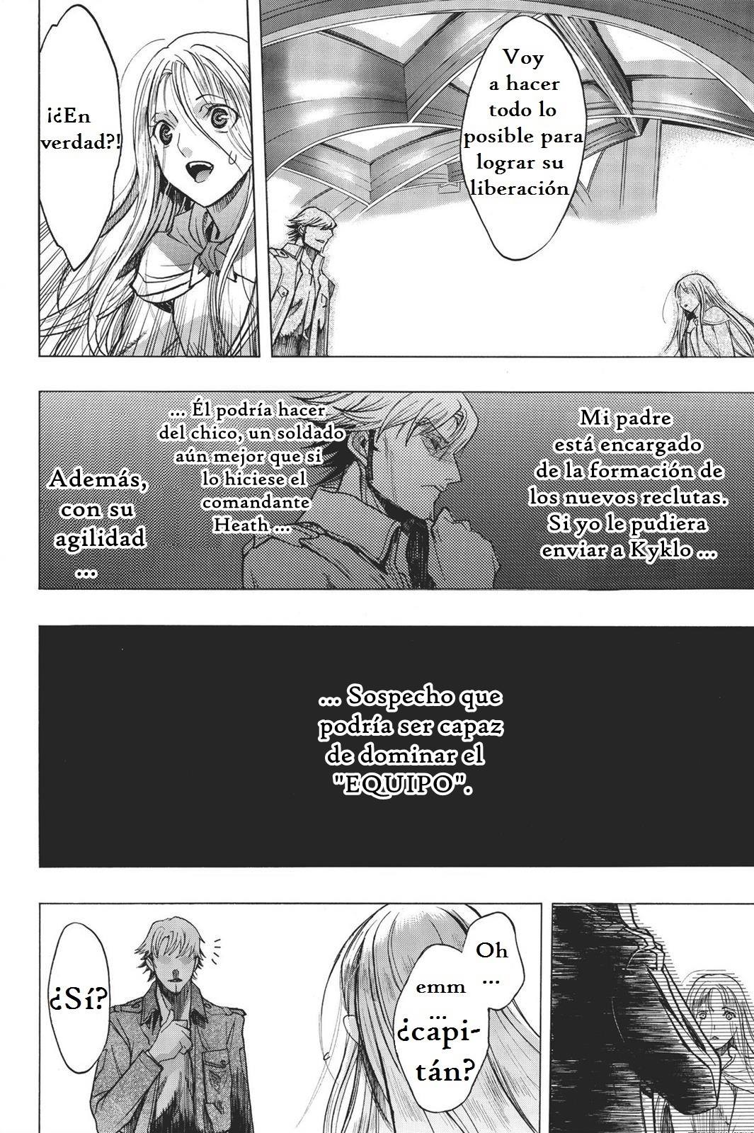 Read Shingeki no Kyojin_ Before The Fall es Manga Online