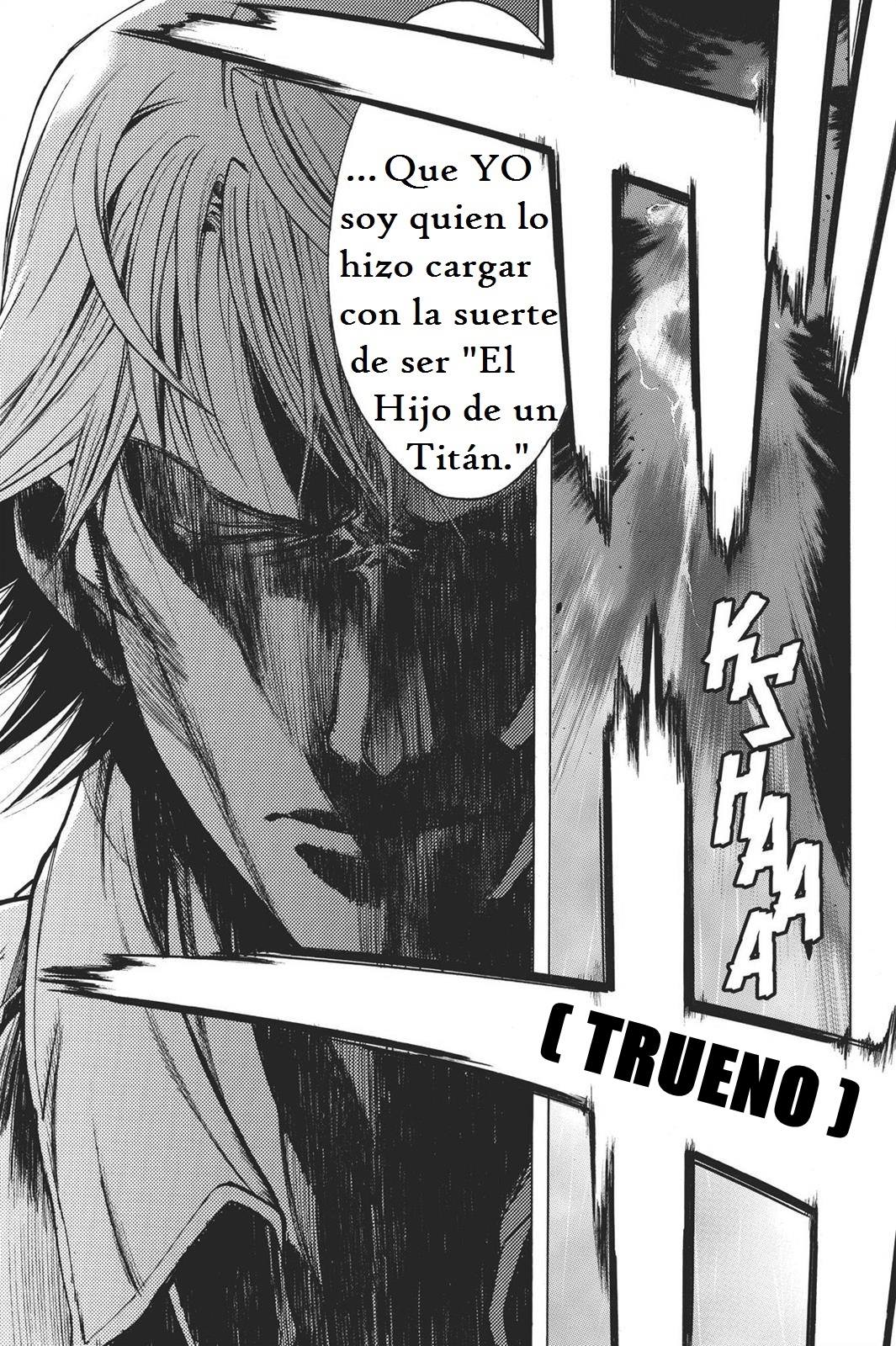 Read Shingeki no Kyojin_ Before The Fall es Manga Online