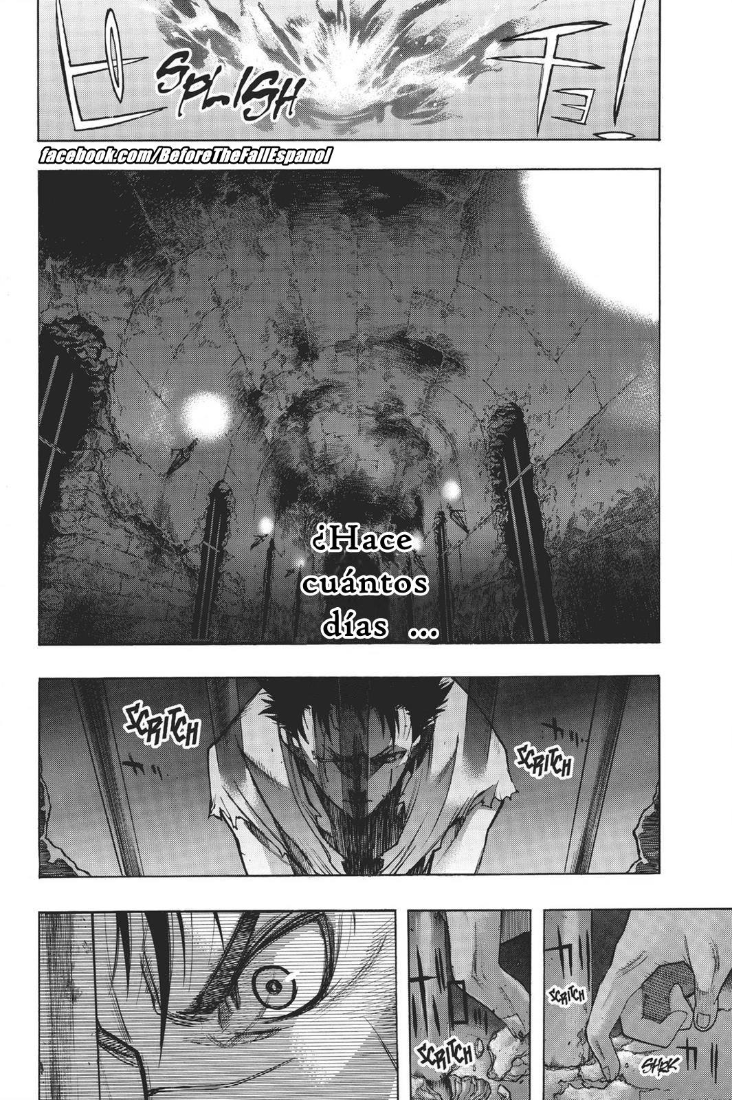 Read Shingeki no Kyojin_ Before The Fall es Manga Online