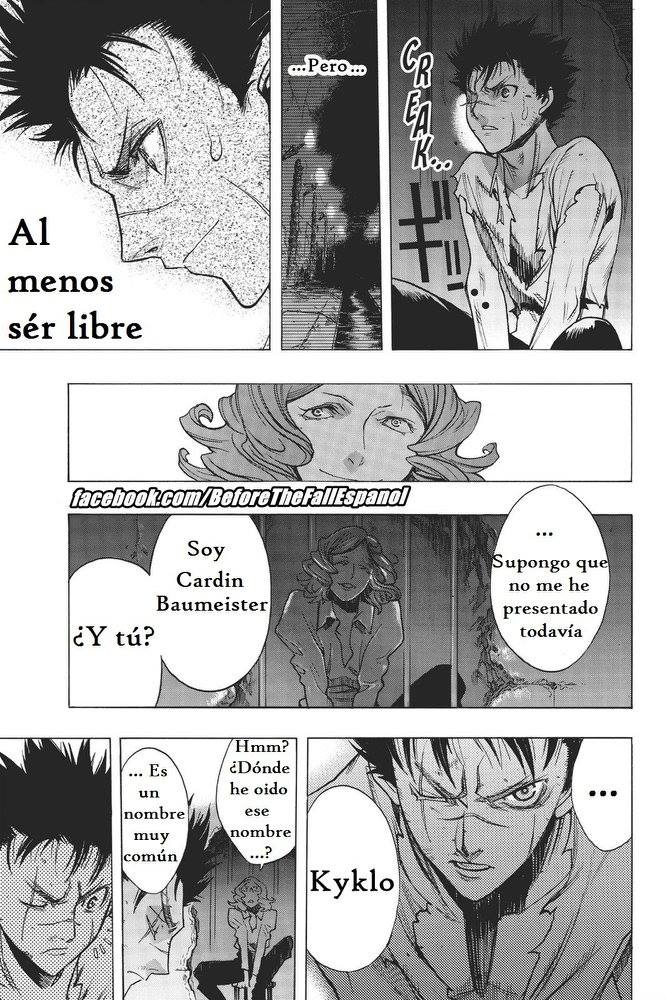 Read Shingeki no Kyojin_ Before The Fall es Manga Online
