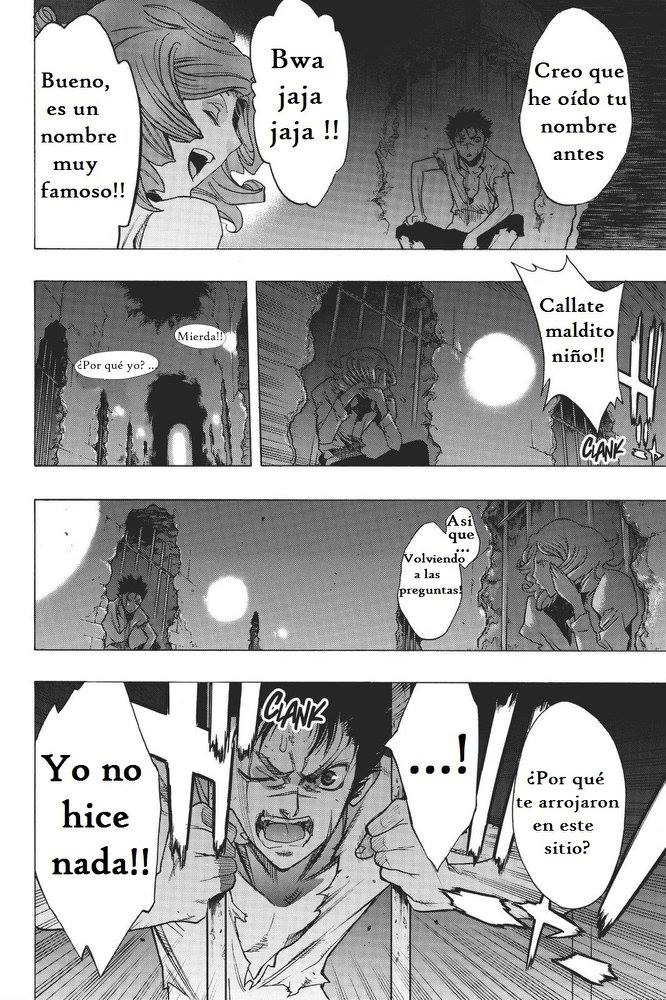 Read Shingeki no Kyojin_ Before The Fall es Manga Online