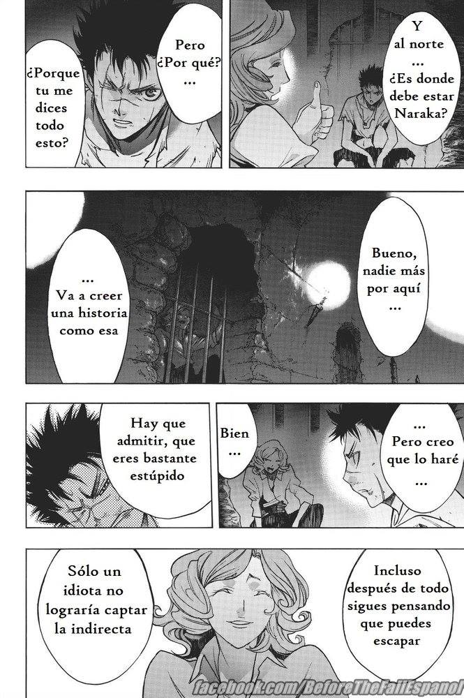 Read Shingeki no Kyojin_ Before The Fall es Manga Online