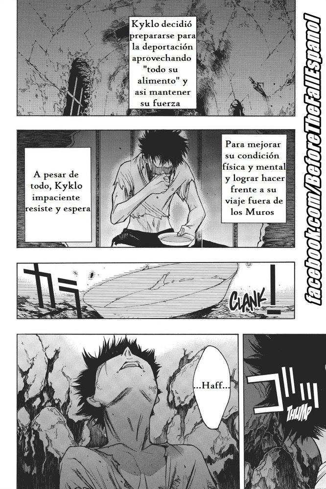 Read Shingeki no Kyojin_ Before The Fall es Manga Online