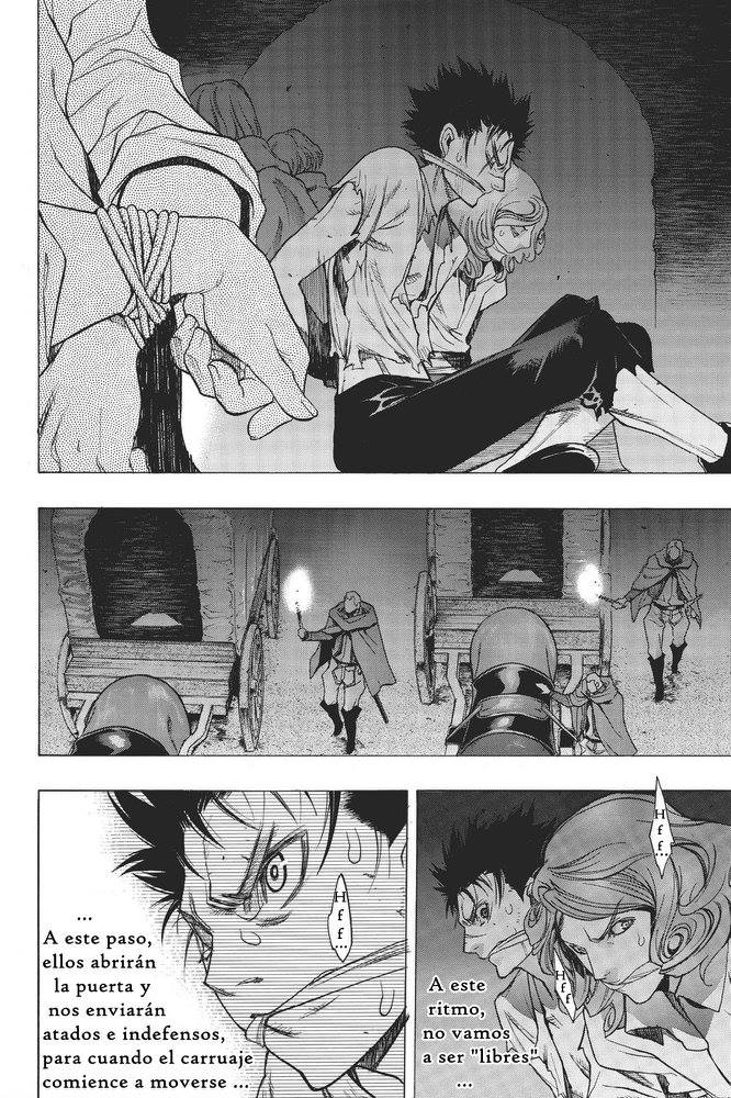 Read Shingeki no Kyojin_ Before The Fall es Manga Online