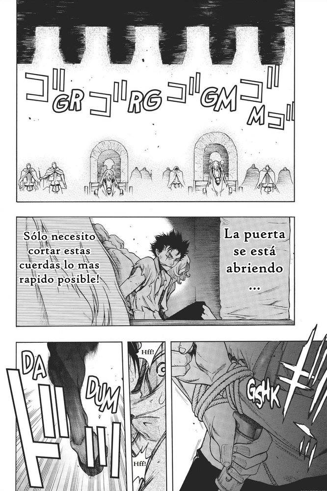 Read Shingeki no Kyojin_ Before The Fall es Manga Online