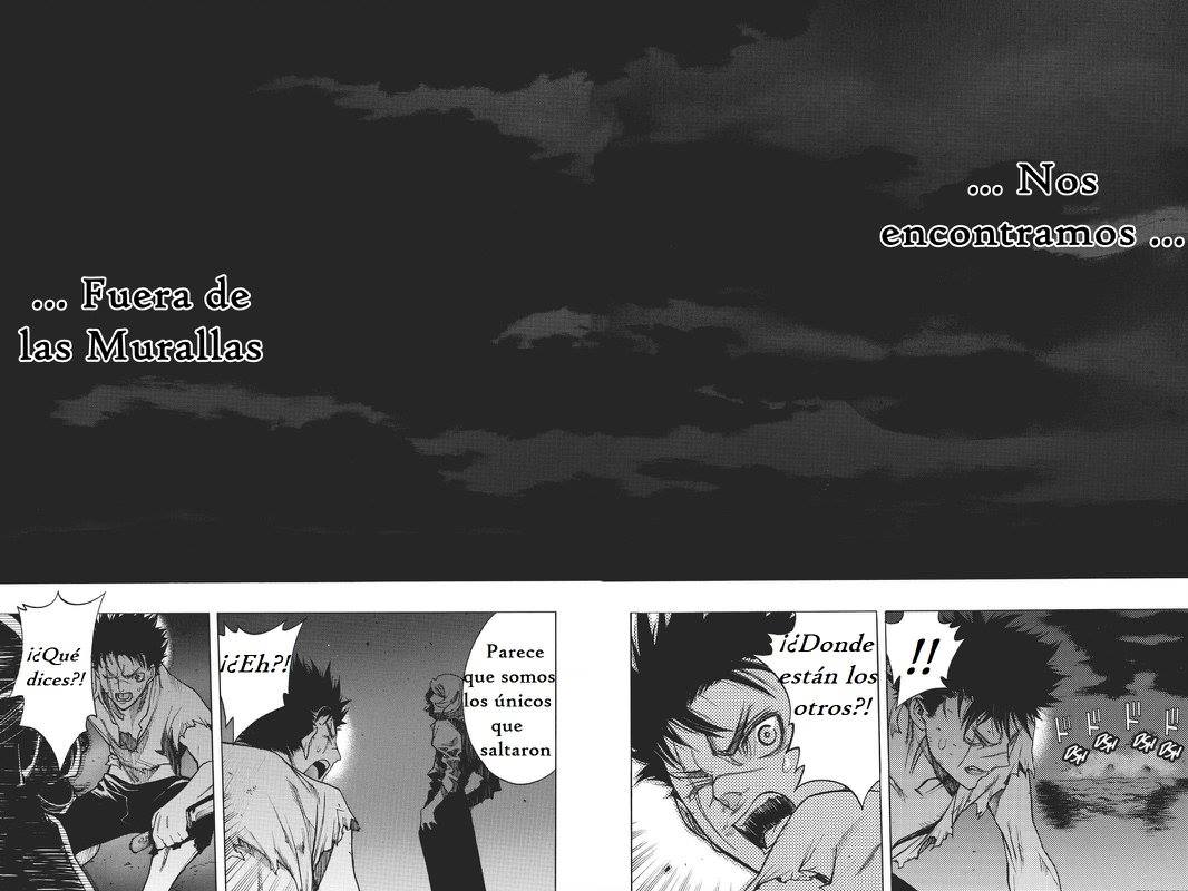 Read Shingeki no Kyojin_ Before The Fall es Manga Online
