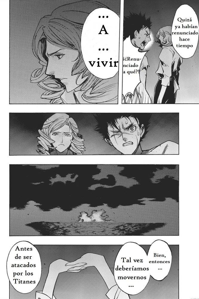 Read Shingeki no Kyojin_ Before The Fall es Manga Online