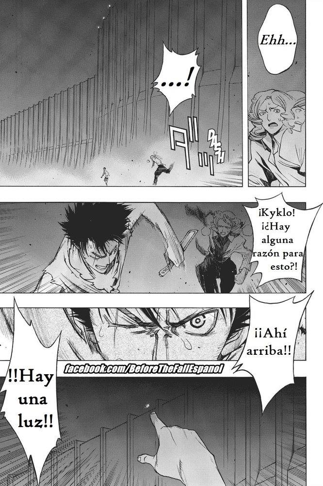 Read Shingeki no Kyojin_ Before The Fall es Manga Online