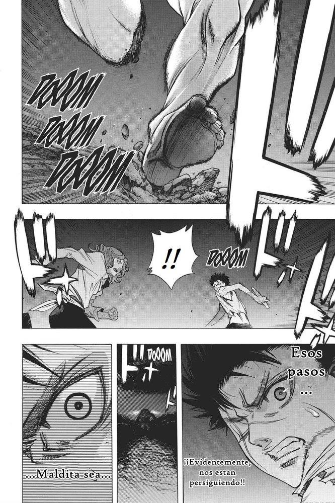 Read Shingeki no Kyojin_ Before The Fall es Manga Online