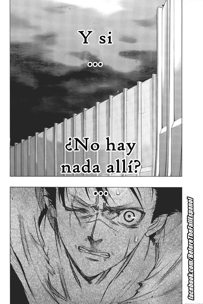 Read Shingeki no Kyojin_ Before The Fall es Manga Online